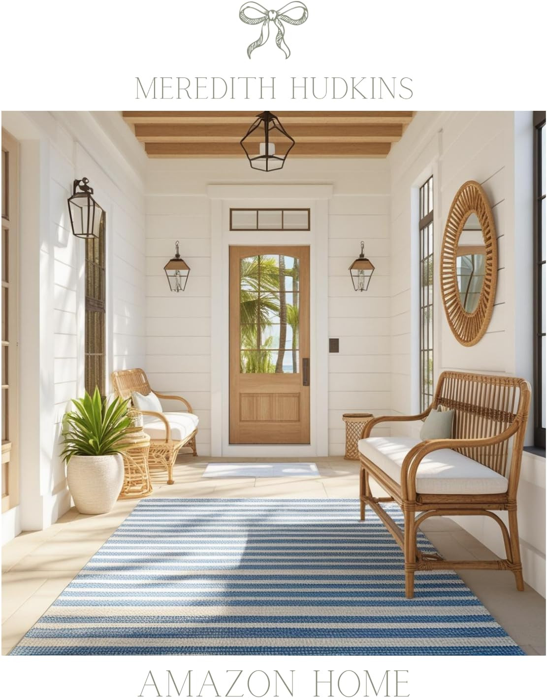 Meredith Hudkins | Amazon (US)