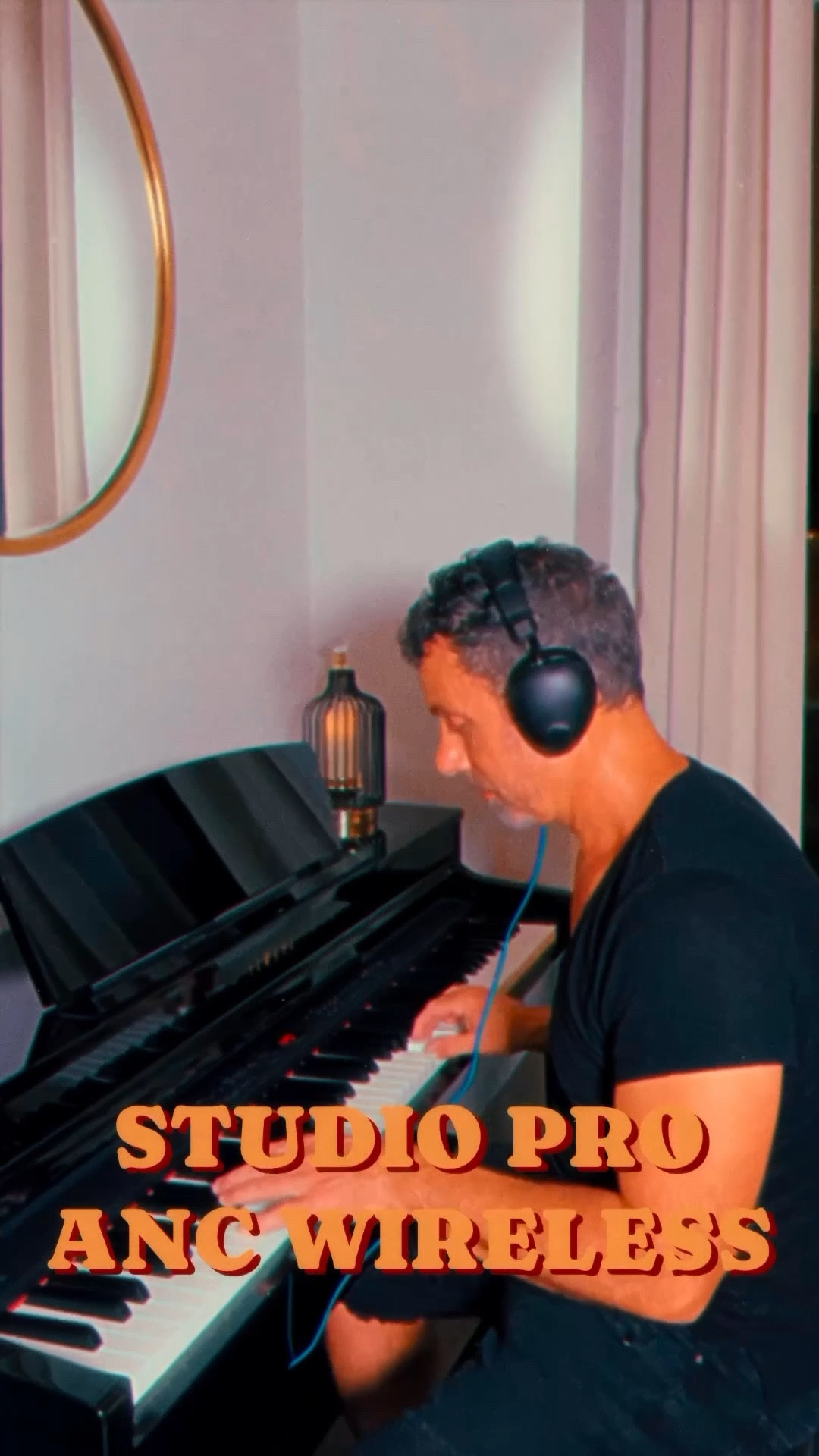 Cengiz can finally compose in peace—even after the kids are asleep! These @JLabAudio Studio Pro ANC headphones are a game changer with active noise canceling, 45+ hours of battery, and 4 customizable noise modes.
Affordable tech the whole family will love—because JLab makes audio solutions for every family member.
LTK exclusive: Use code LTKSILVIA10 for 10% off!
#LTKhome #LTKfamily #LTKtech #LTKunder100
#ad #music #headphones 

#LTKFamily #LTKWatchNow #LTKMens