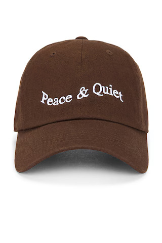 Wordmark Dad Hat
                    
                    Museum of Peace and Quiet | Revolve Clothing (Global)