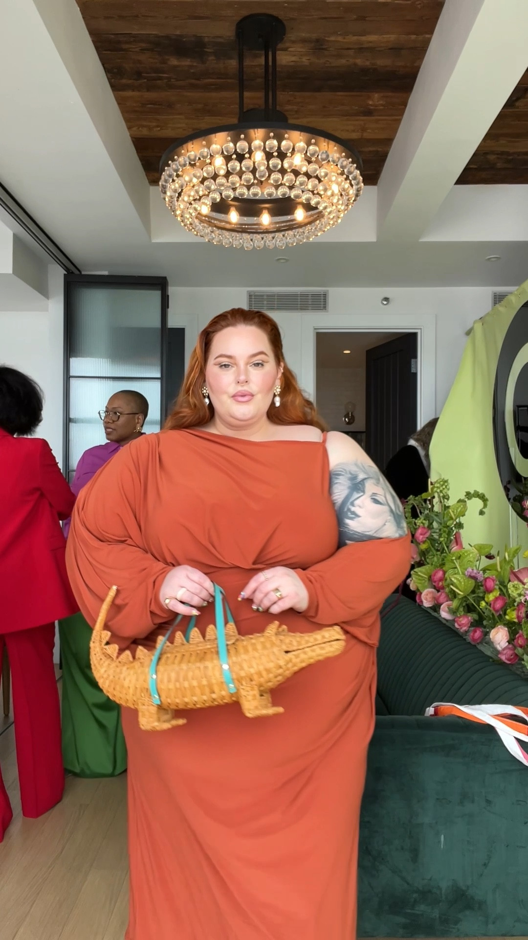 One of my favorite dresses ever?! 🧡😋


#LTKVideo #LTKplussize #LTKU