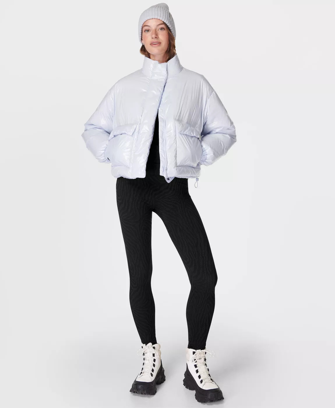 Animal Base Layer Legging | Sweaty Betty UK