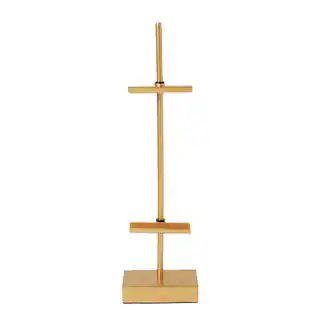 18" Gold Colored Steel Adjustable Tabletop Easel by Studio Décor®Item # 10738039 Previous Next1... | Michaels Stores