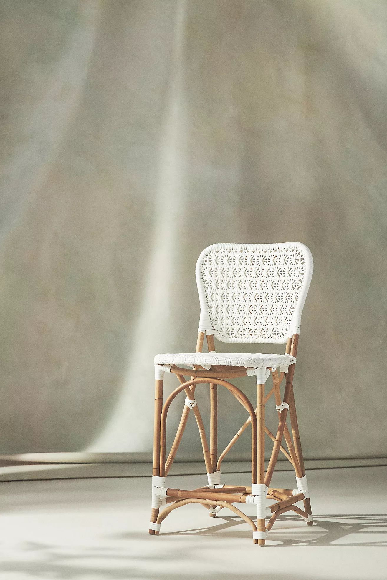 Clemente Counter Stool Chair | Anthropologie (US)