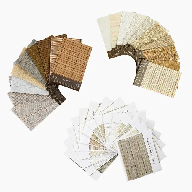 Bamboo Shades Books | TWOPAGES