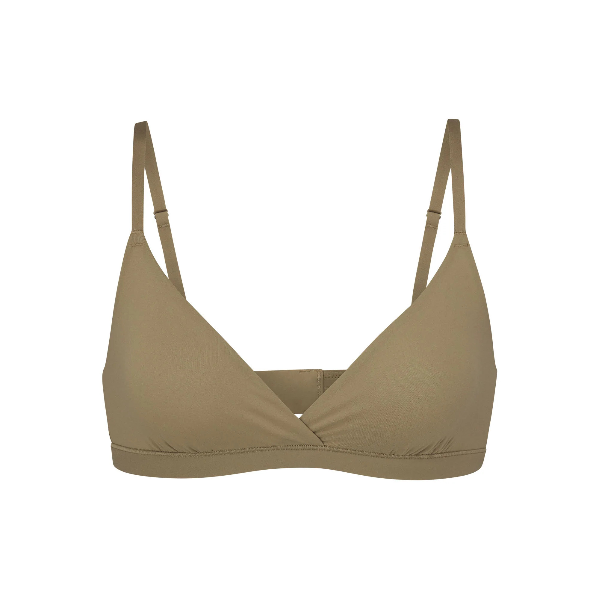 FITS EVERYBODY CROSSOVER BRALETTE | SKIMS (US)