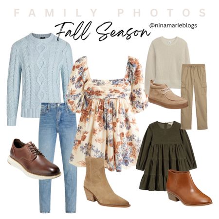 Family photos
Family photos outfits 
Fall outfits 

#LTKHoliday #LTKstyletip #LTKSeasonal