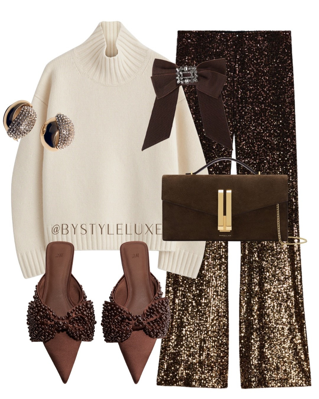 Cosy Christmas Day outfit 

#sequin #christmasoutfit #party 

#LTKfestive #LTKwinter #LTKpartywear