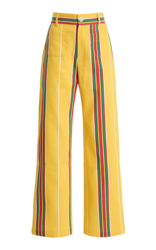 Exclusive La Isla Pippi Cotton Pants | Moda Operandi (Global)