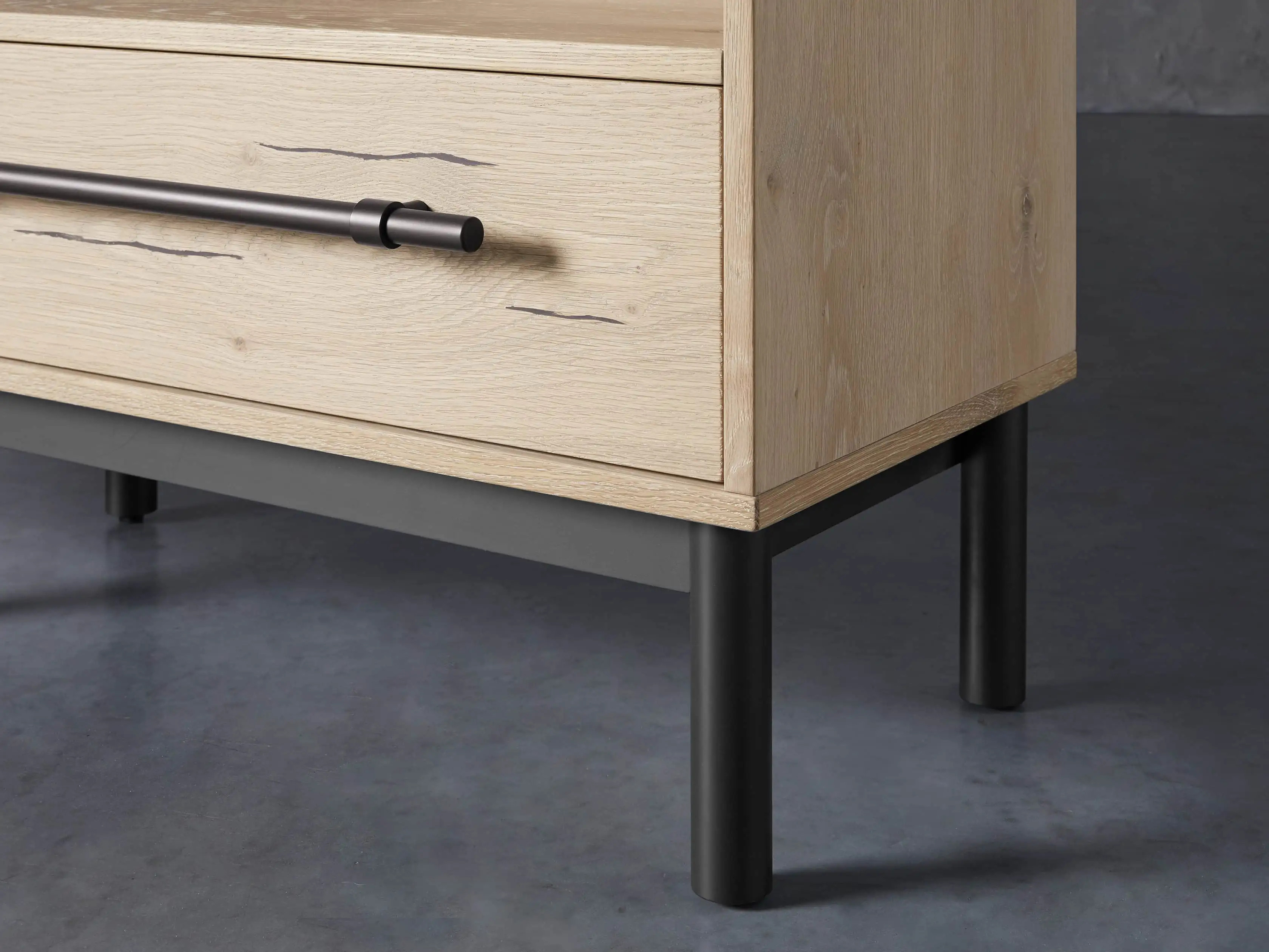 Sullivan Media Wall Unit | Arhaus