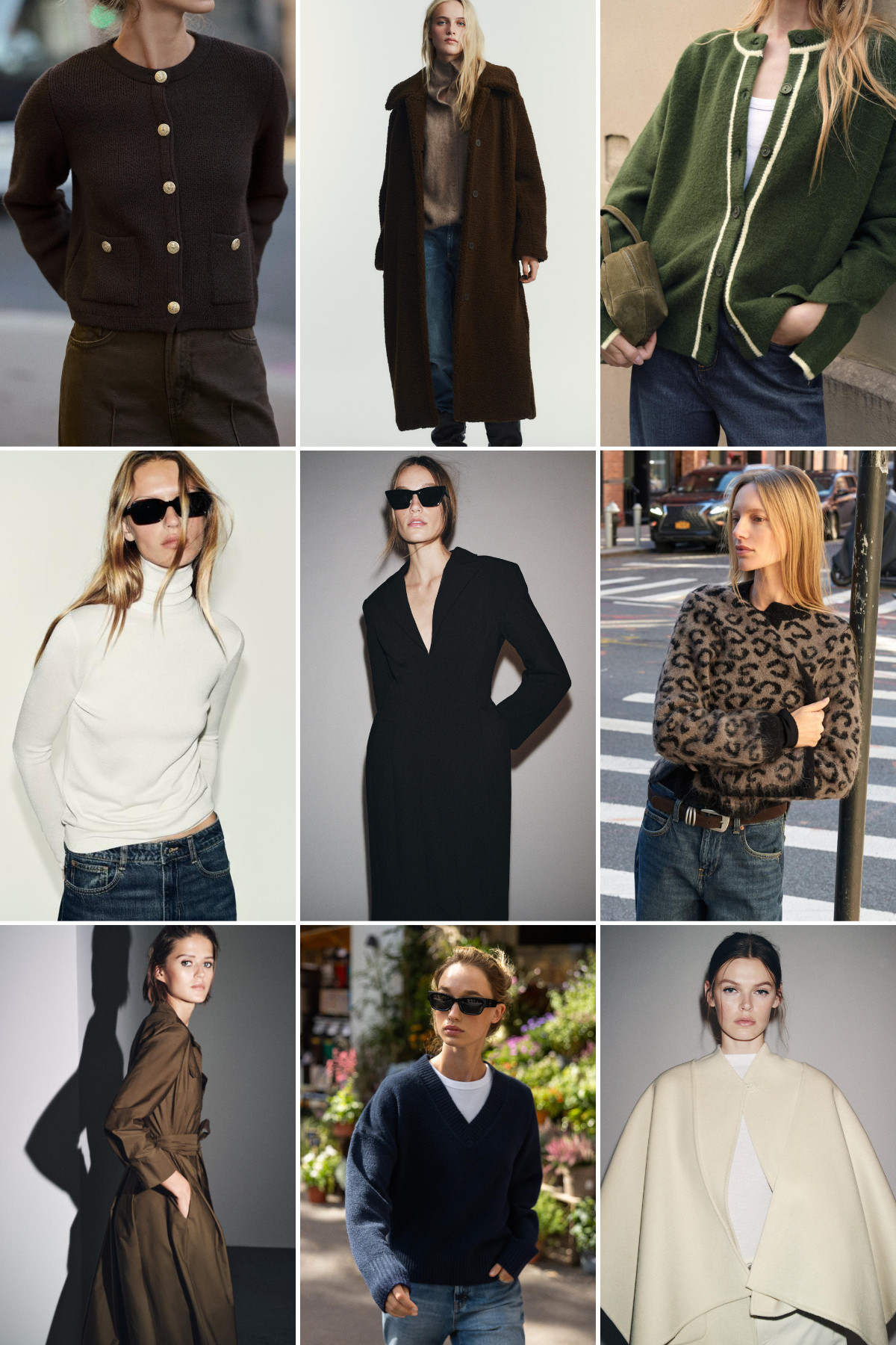 Zara finds to shop this season 🤎😍 

 #LTKSeasonal #LTKFindsUnder100 #LTKStyleTip