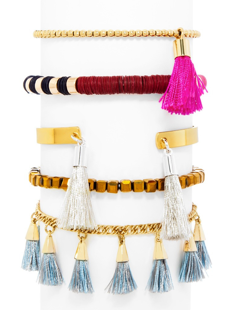 Cape Town Bracelet Builder Set | BaubleBar (US)
