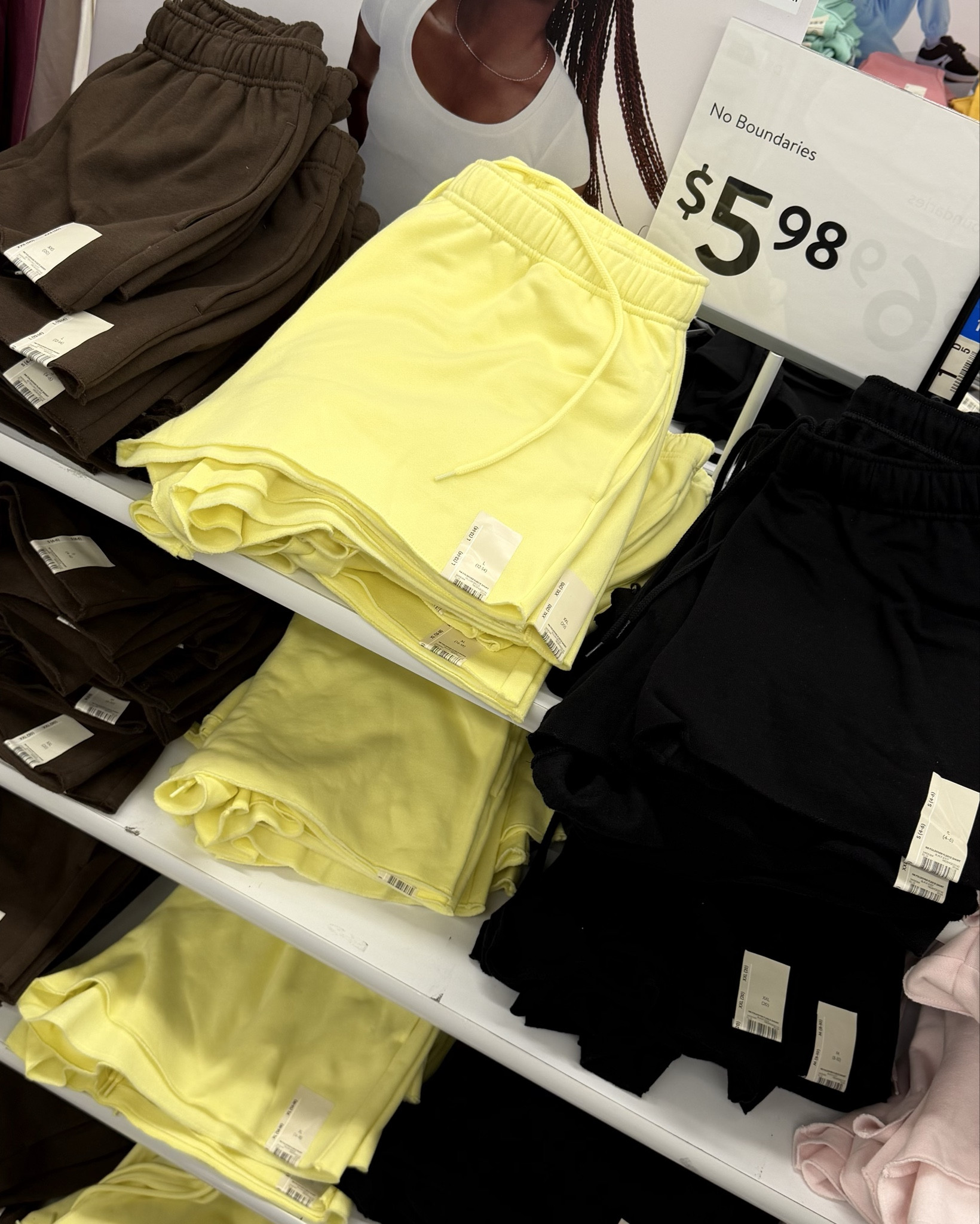 No Boundaries fold over shorts for women, super comfy and soft!😍💕

Available in different colors, find them at Walmart🤗🛍️

Linking all options here✨🔗

#LTKdayinmylife #LTKmomlife #LTKSeasonal