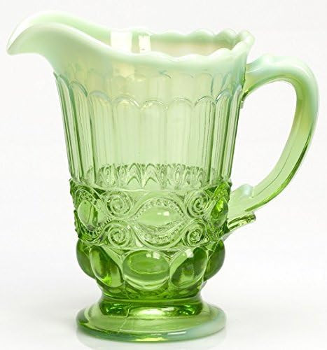 Pitcher - Eyewinker - Green Opalescent - Mosser USA | Amazon (US)