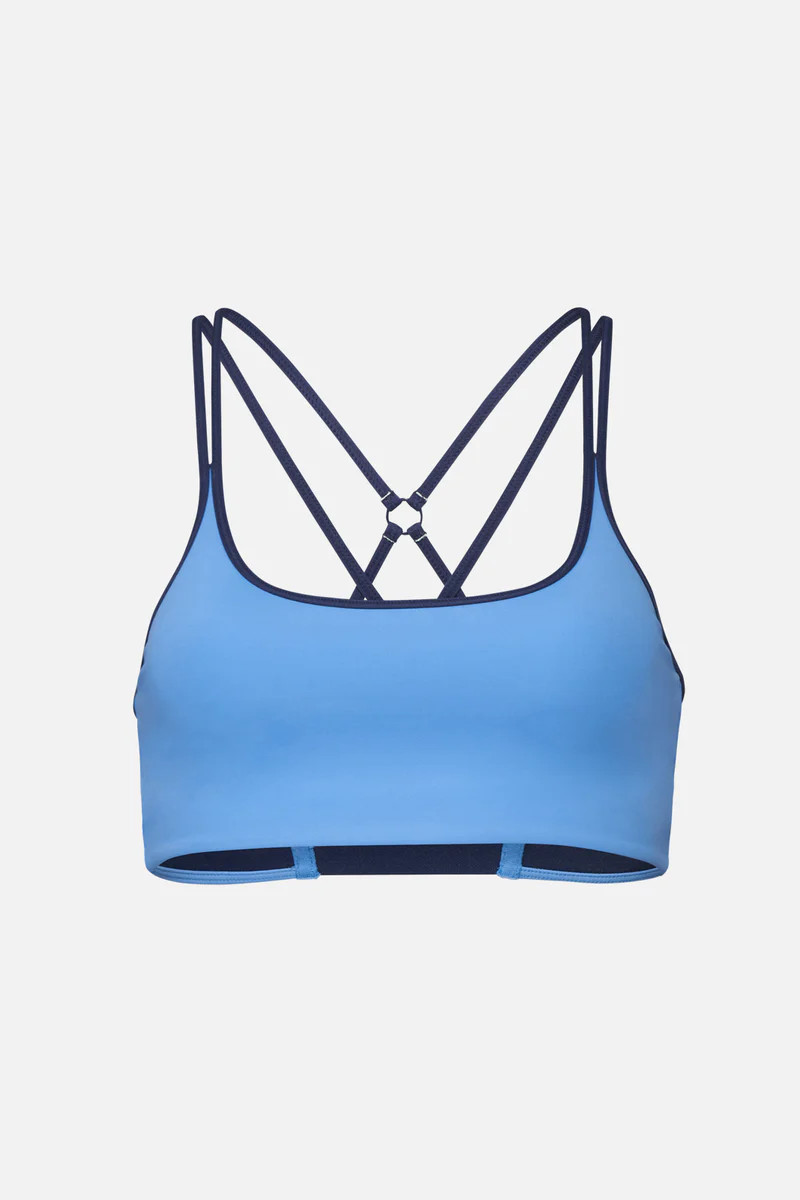 Strappy Chorus Bra | Bandier
