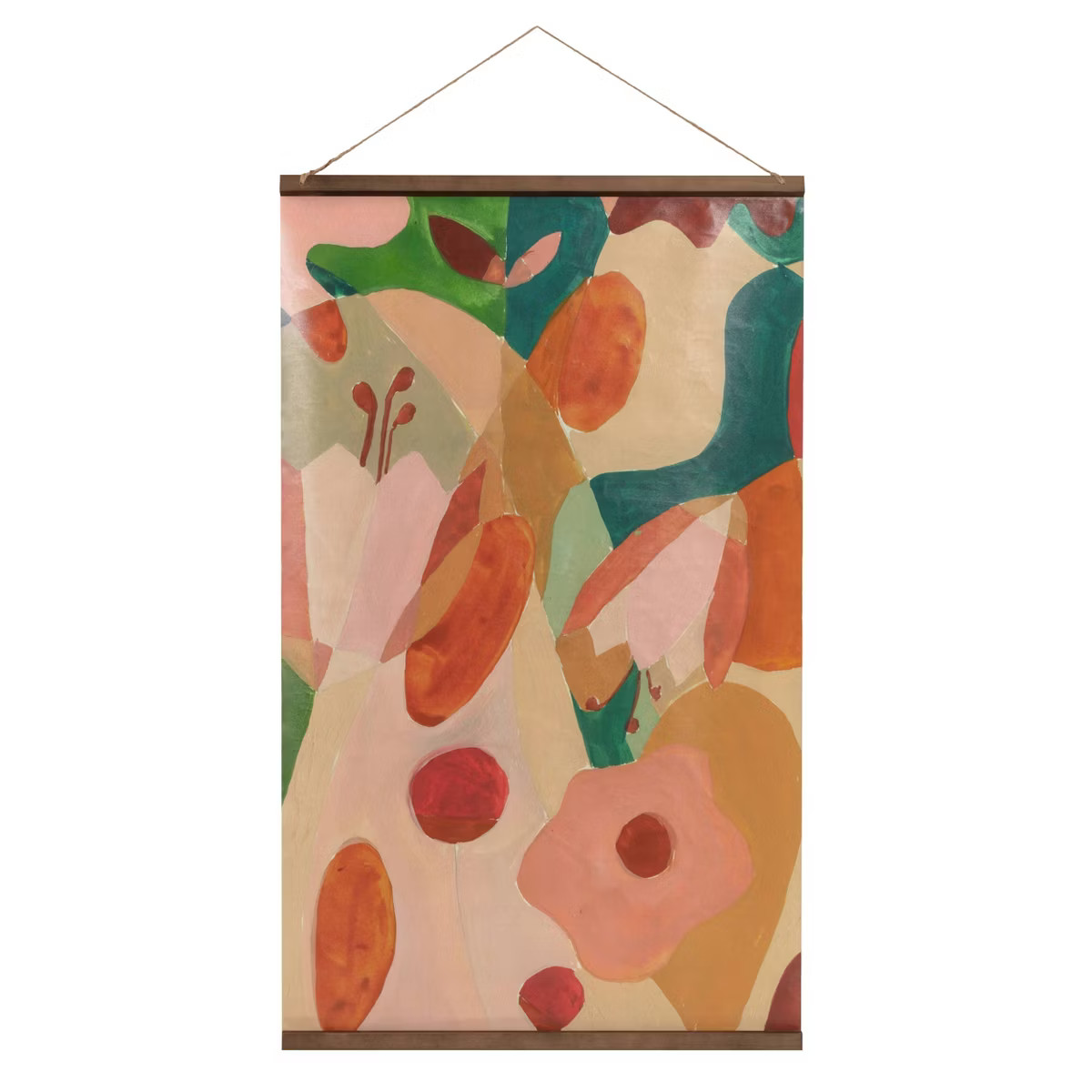 38" x 62" Hanging Wall Tapestry Pink - Opalhouse™ designed with Jungalow™ | Target