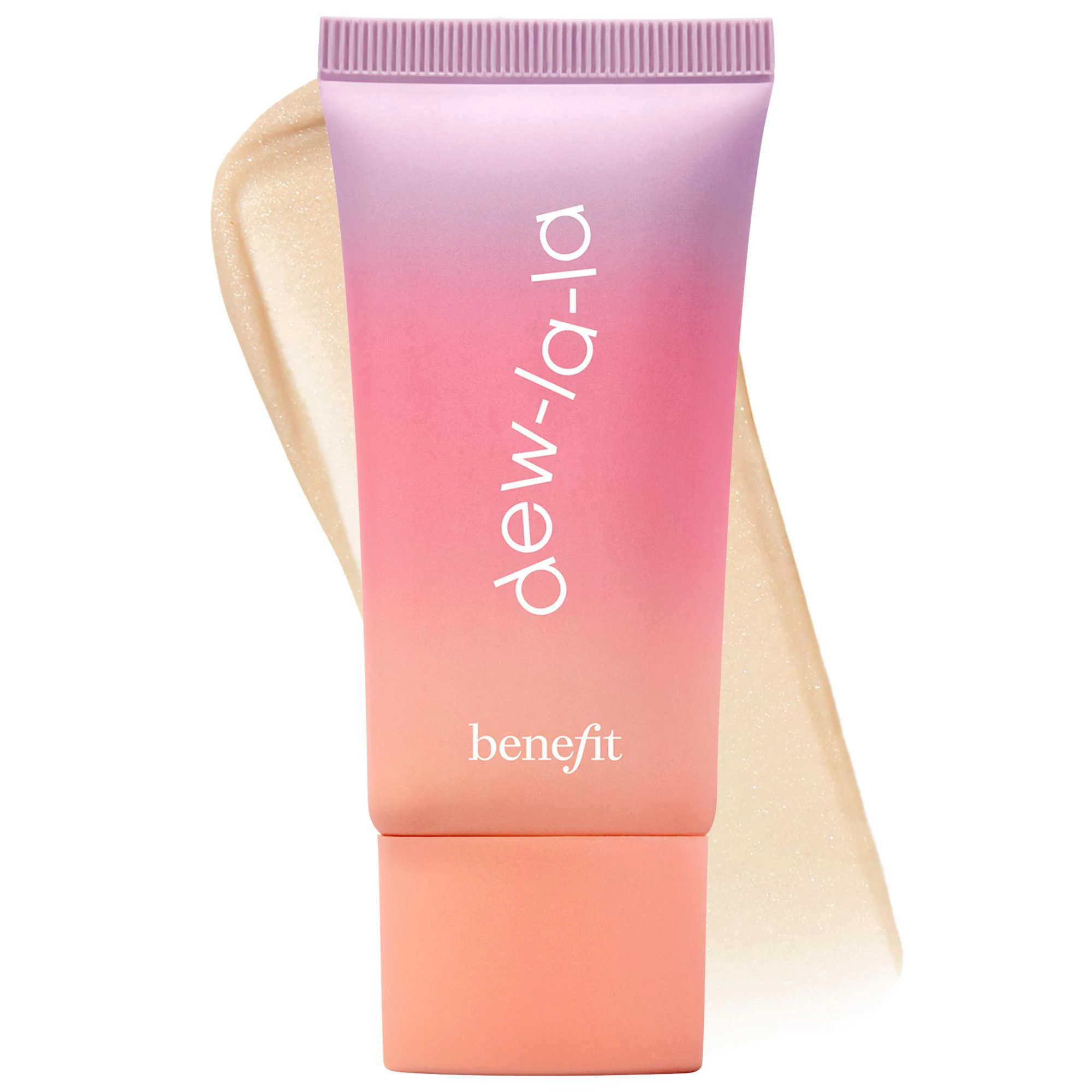 Benefit Cosmetics Dew La La All-Over Glow Liquid Highlighter Raya 0.85 oz / 25 mL | Sephora (US)