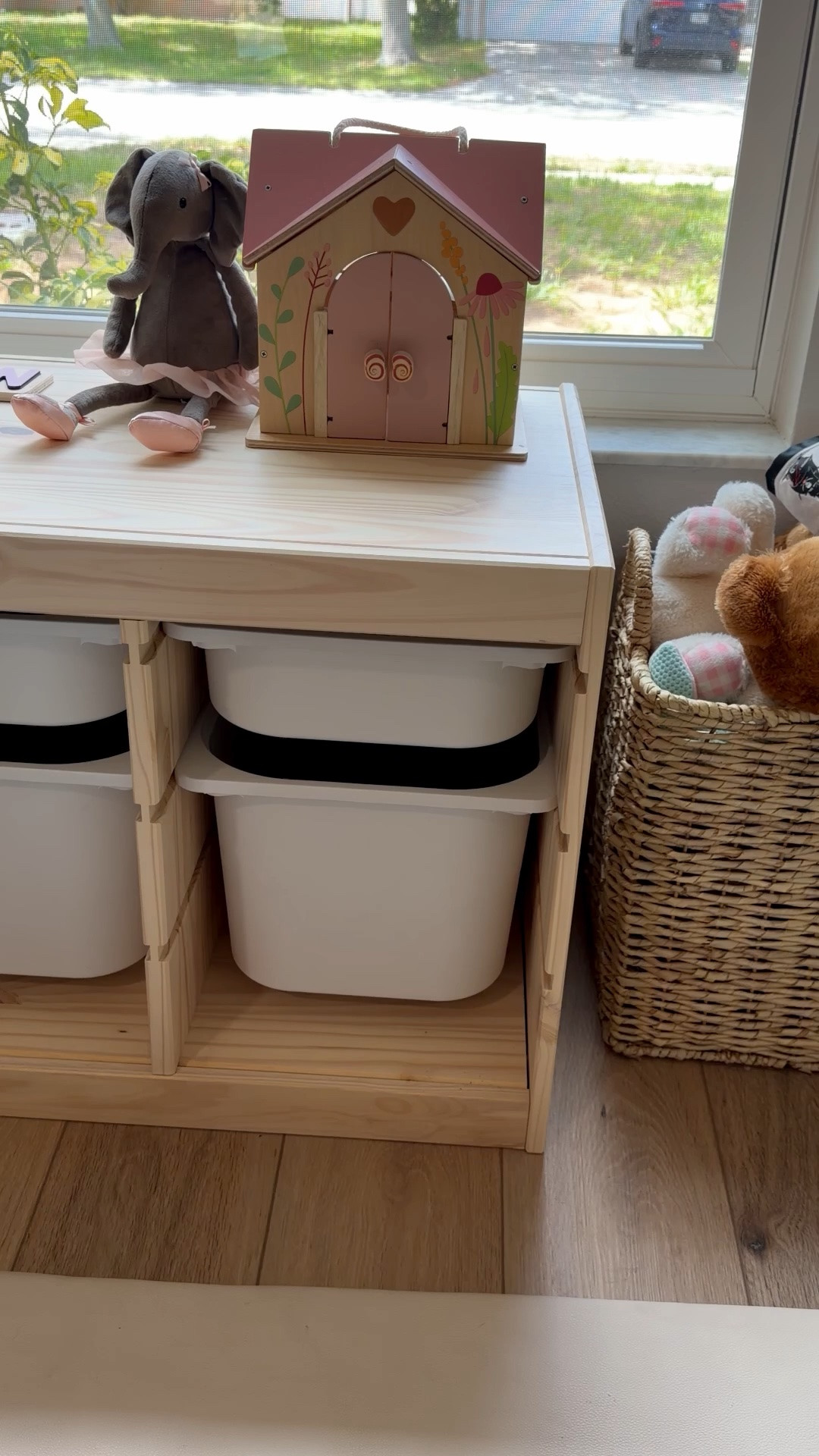 Toddler play area!

#LTKHome #LTKBaby #LTKKids