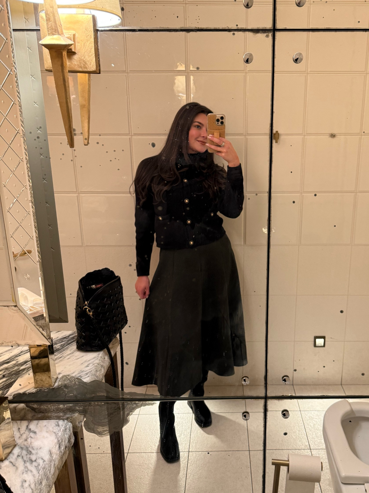 NYC outfit ✨

#LTKSeasonal #LTKTravel #LTKFindsUnder100