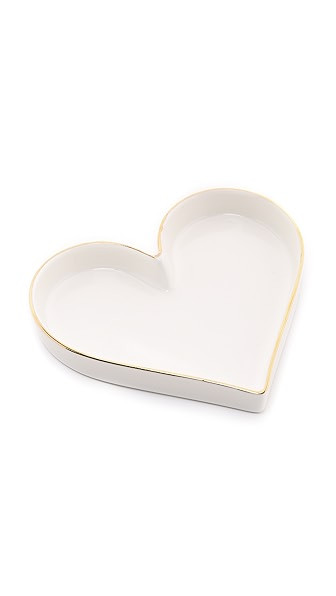 Heart Trinket Tray | Shopbop