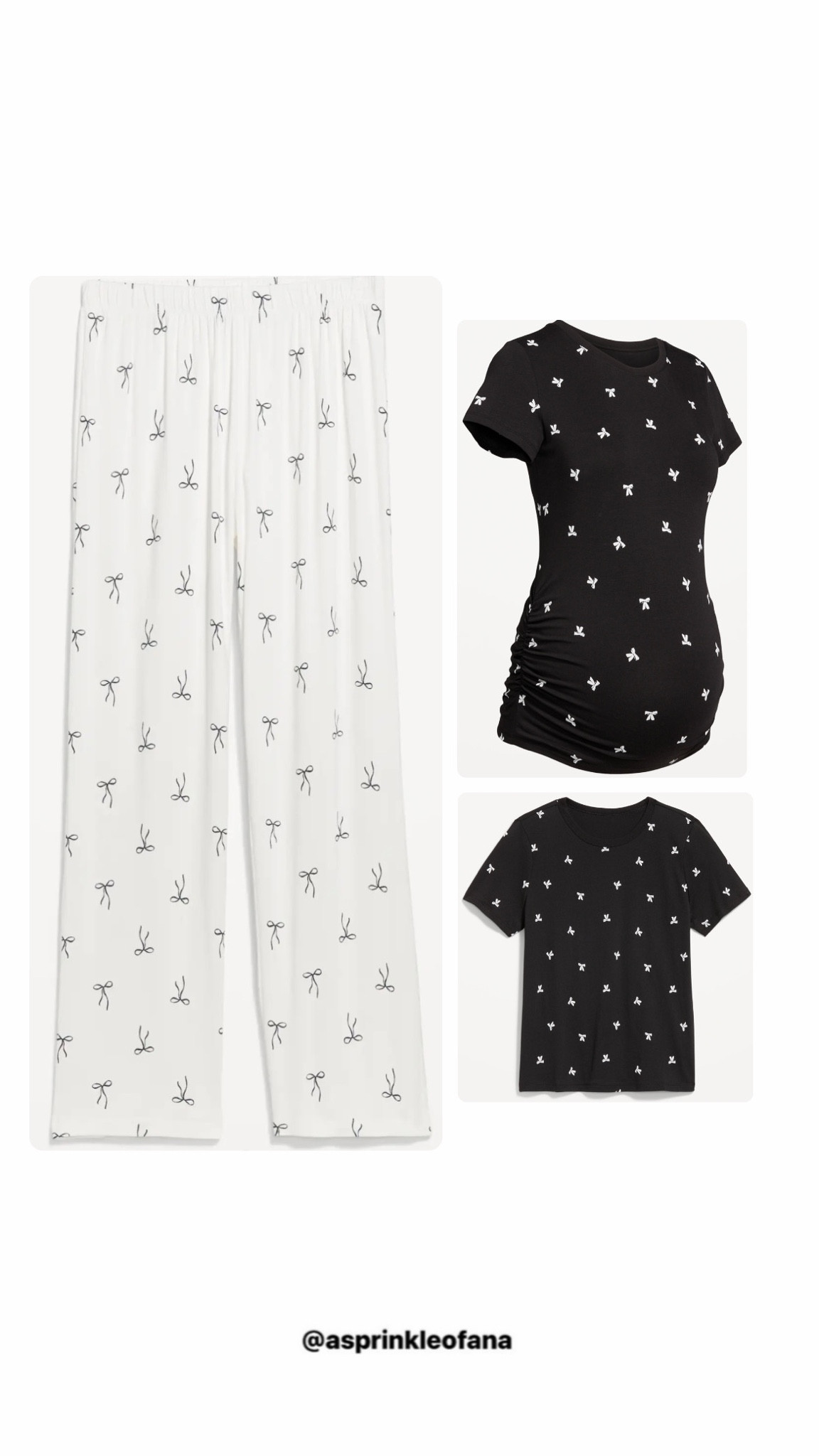 Cutest bow pj pants back in stock and 60% off! 🎀

#LTKgiftguide #LTKstyletip #LTKsale