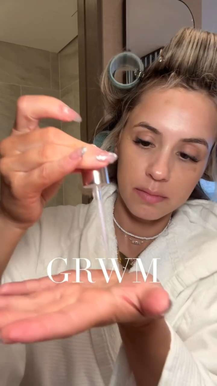 GRWM for day two in Tokyo!! 


beauty, makeup, skincare, lip combo, travel essentials, makeup tips, beauty tips  

 

#LTKFindsUnder50 #LTKStyleTip #LTKBeauty