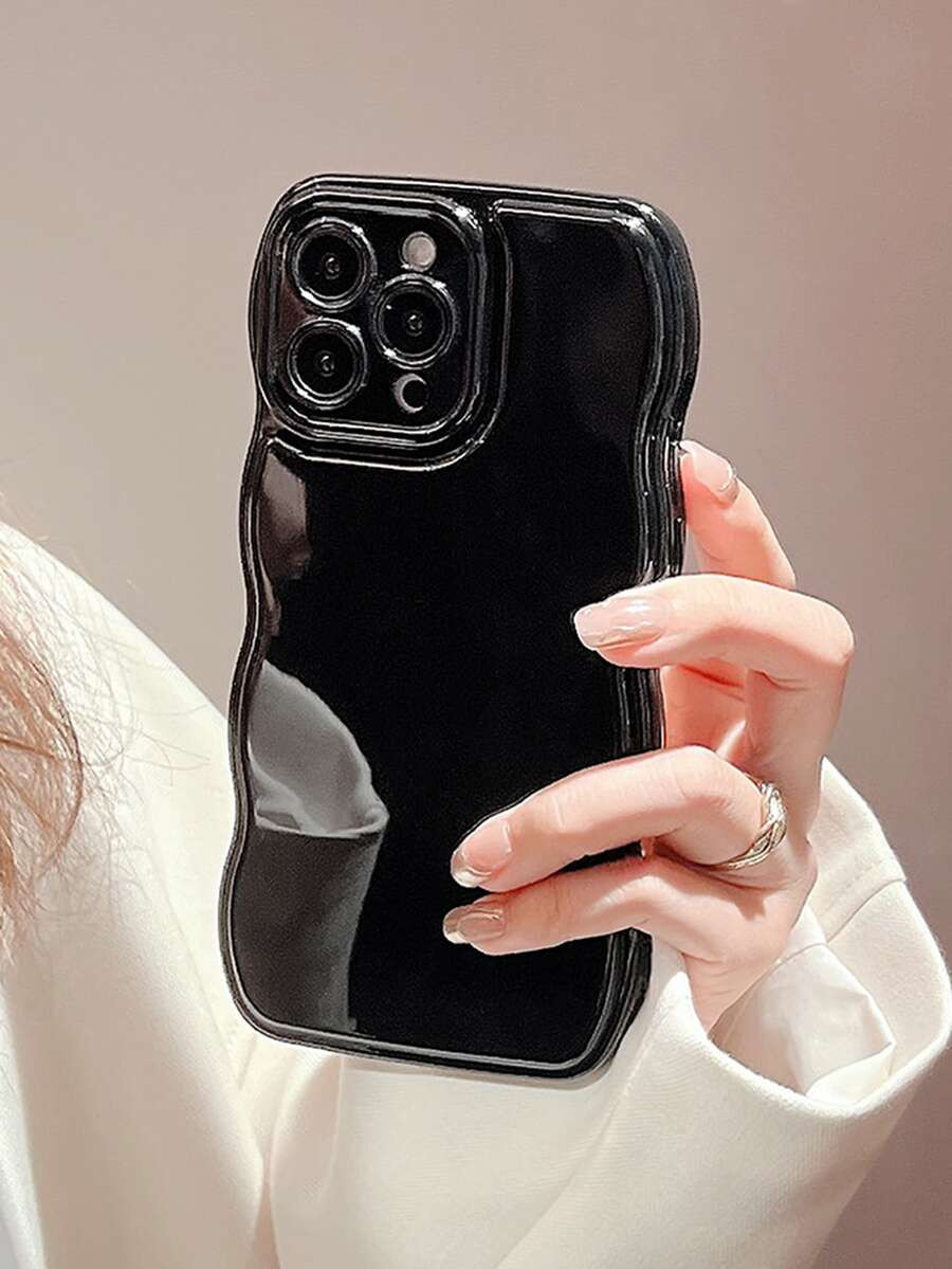 Solid Phone Case
   
      SKU: se2211095076246463
          (13 Reviews)    $1.00        $0.95  ... | SHEIN