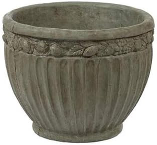 Solid Rock Stoneworks Fruit Planter- 13"Tall x 16"Dia- Cypress | Amazon (US)