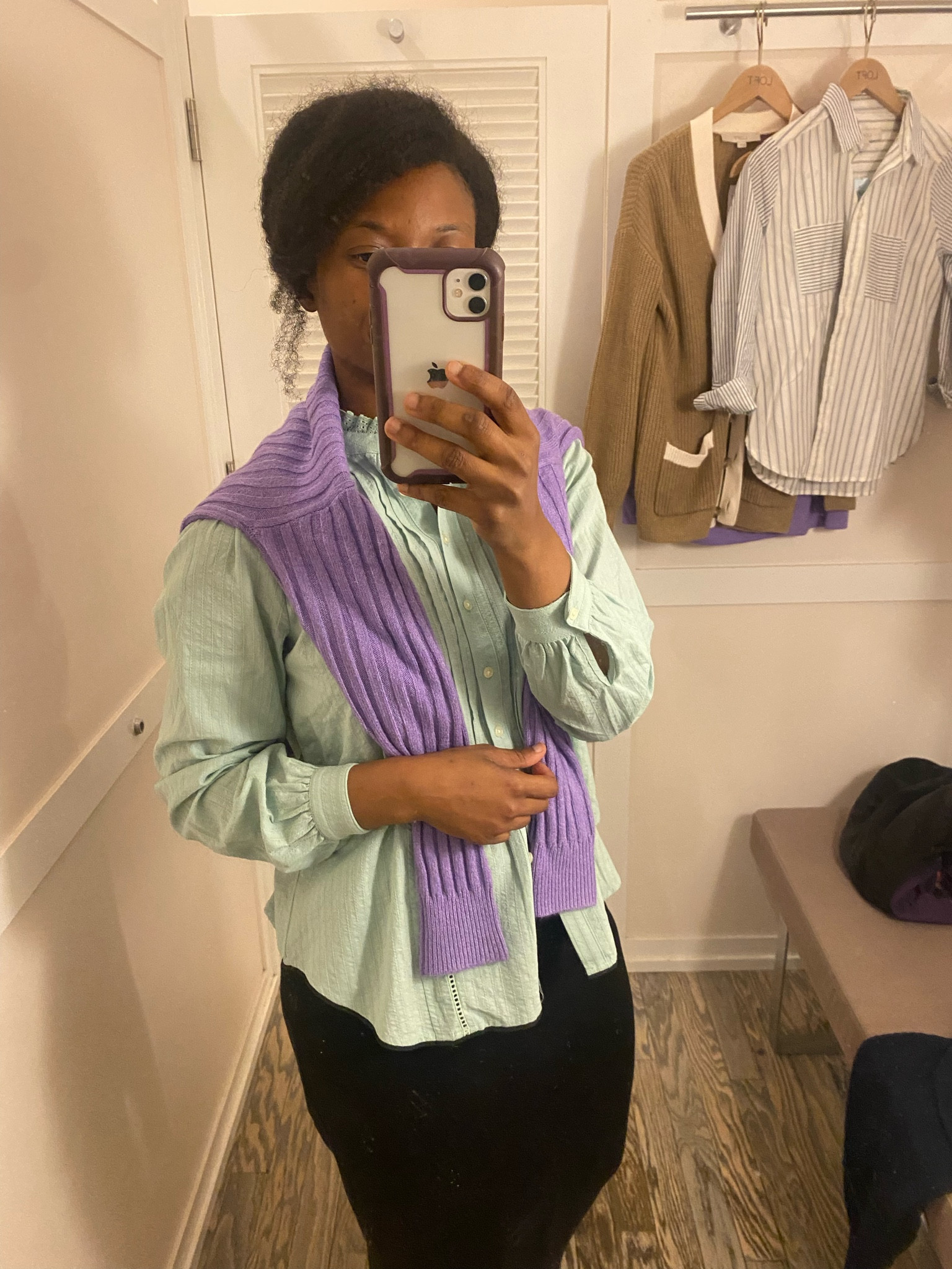 Loft is having a 50% off sale plus an extra 15% off  

#LTKSeasonal #LTKsalealert #LTKHoliday