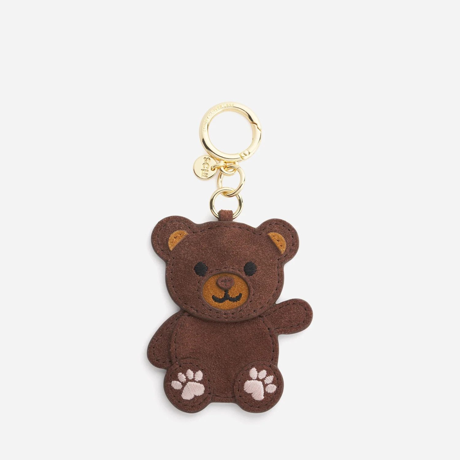 Beatrice Bear Bag Charm | Stoney Clover Lane | Stoney Clover Lane