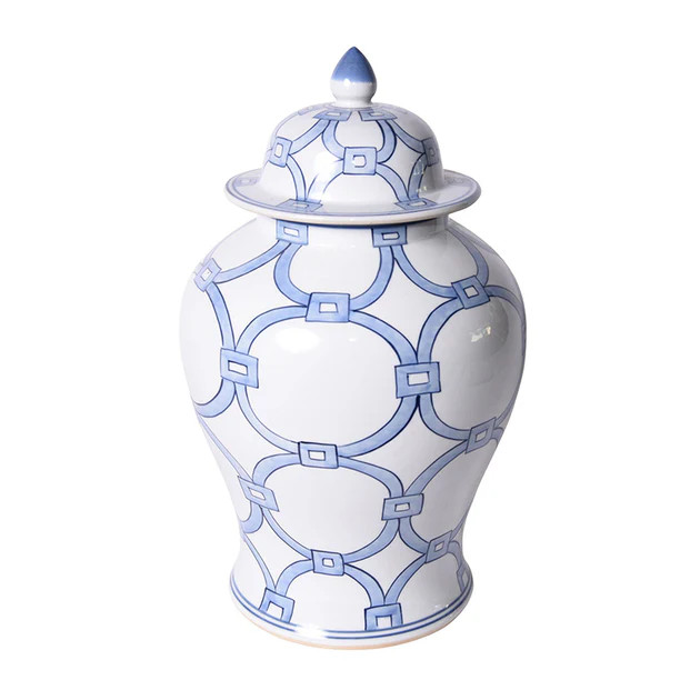 Link Temple Jar | Cailini Coastal