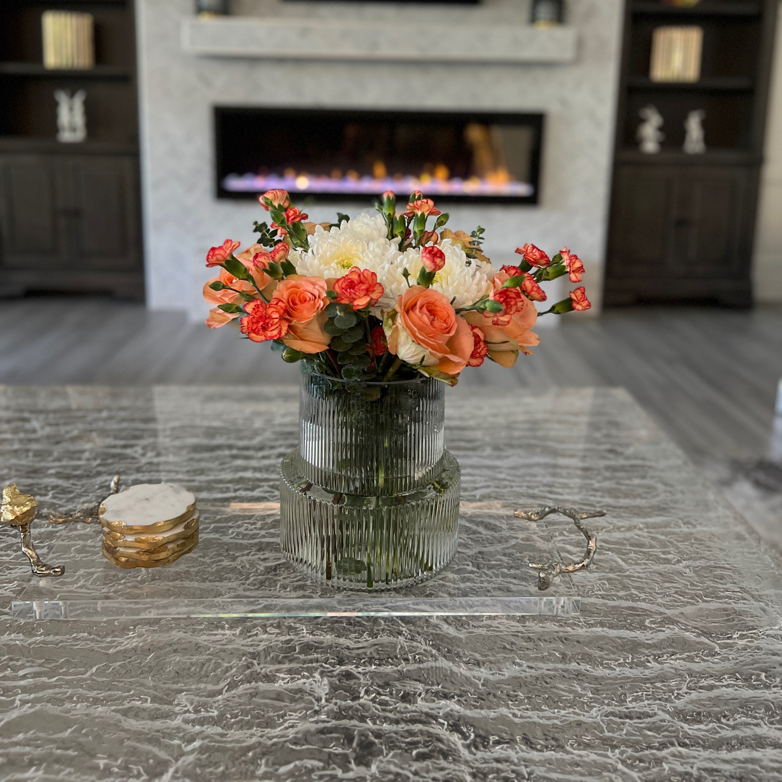 Beautiful Floral Vase 

#LTKunder50 #LTKhome