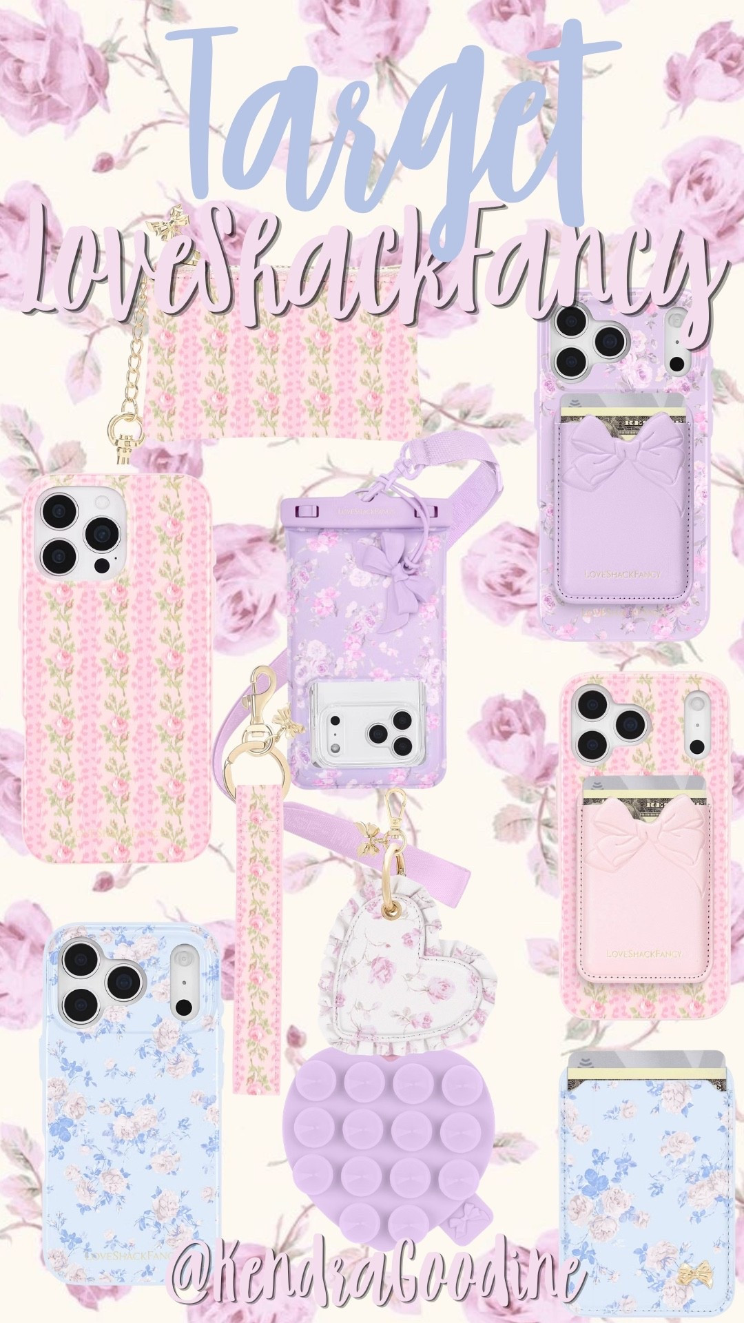 Target x LoveShackFancy phone accessories

#LTKKids #LTKTravel