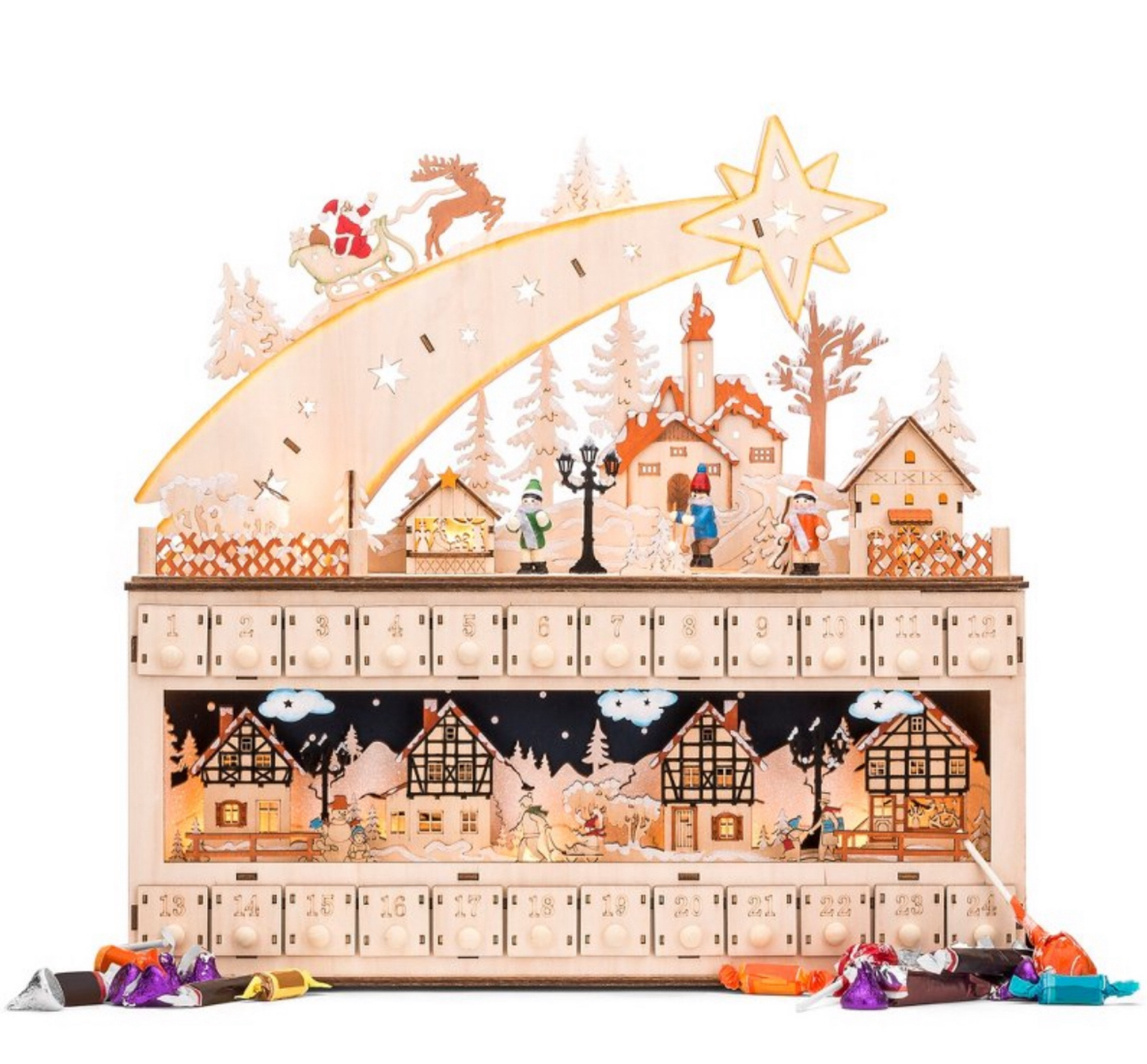 Classic Advent Calendar 

#LTKKids #LTKSeasonal #LTKFamily