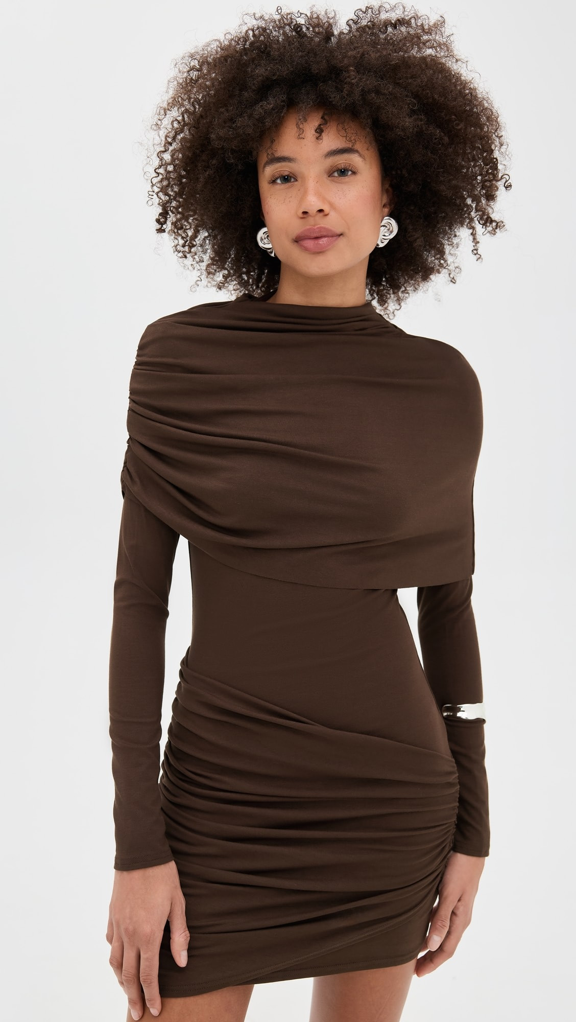 Lior Draped Dress | Shopbop