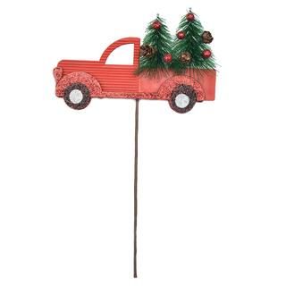 Truck Pick with Christmas Trees by Ashland® | Michaels Stores