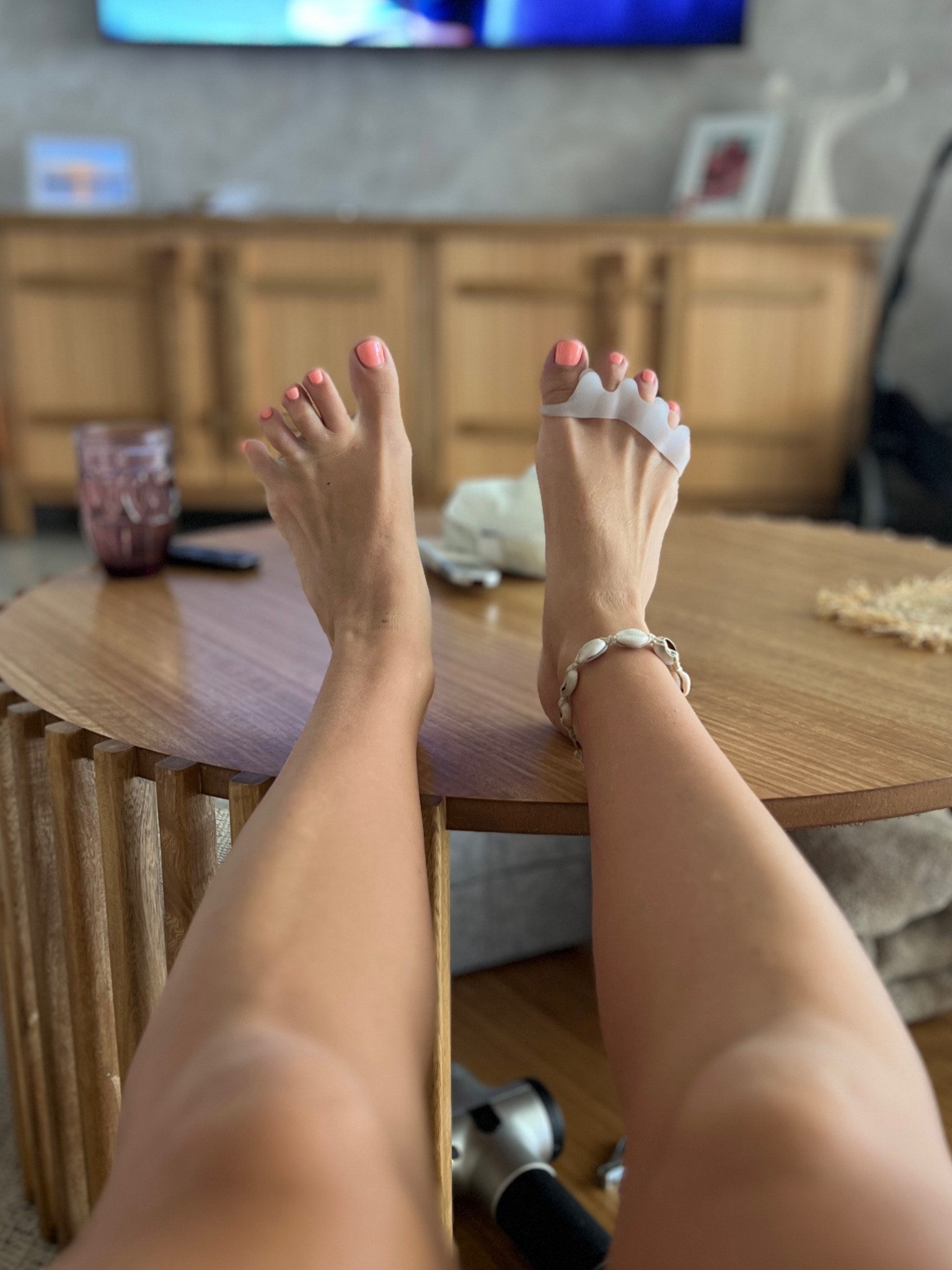 A happy body can start with your toes! 

#LTKfindsunder50 #LTKfitness