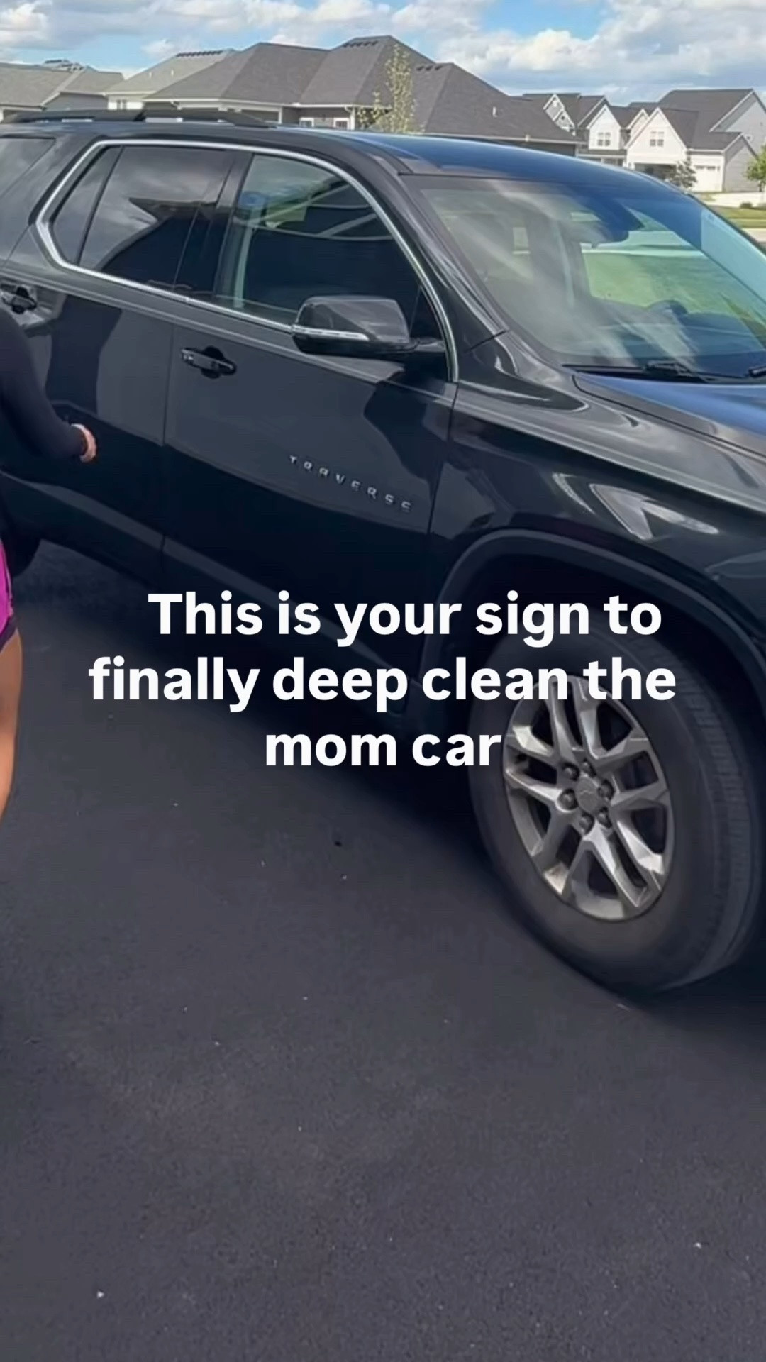 Today I’m giving our family car the deep clean it’s been needing—from the cup holders to the floor mats—and sharing a few of my favorite products that make the job so much easier.

If your car could use a reset too, this is your sign to tackle it! 

Comment CAR and I’ll send you links to everything I used!

#cardeepclean #momcar #cleanwithme #cleaningtips #busymomhacks

#LTKmomlife #LTKHome