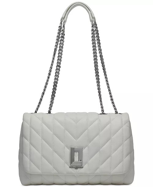 Lafayette Small Leather Shoulder Bag | Macy's