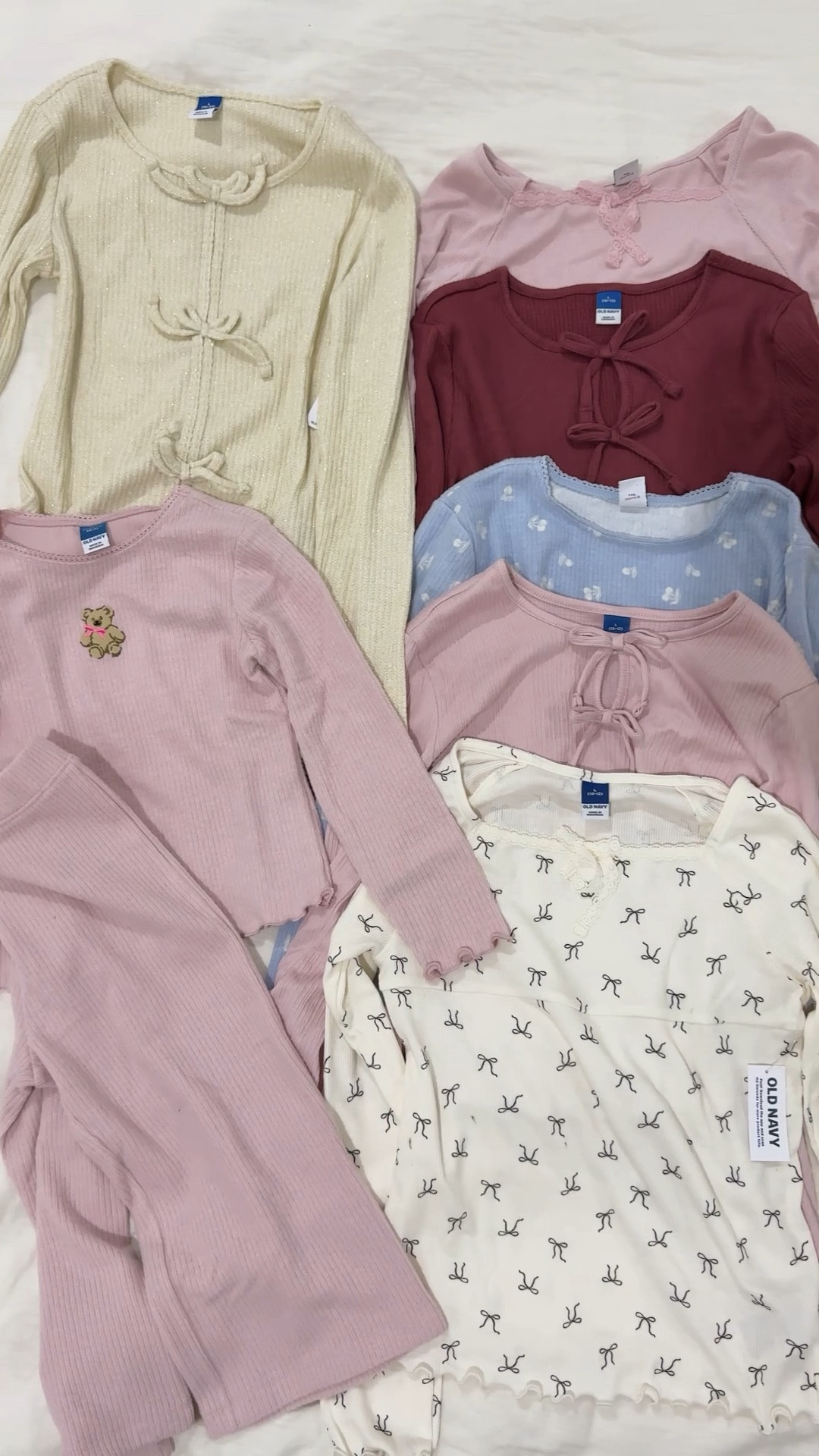 Aaaalll the bows 🎀 cutest girls clothes at old navy right now on sale! 

#LTKSaleAlert #LTKKids #LTKHoliday