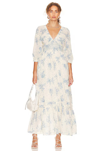 Golden Hour Maxi Dress
                    
                    Free People | Revolve Clothing (Global)