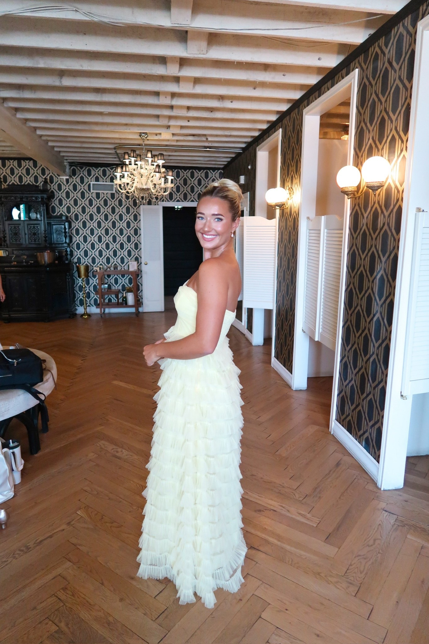 Felt like a princess in this yellow number from Hello Molly 💛 

#LTKStyleTip