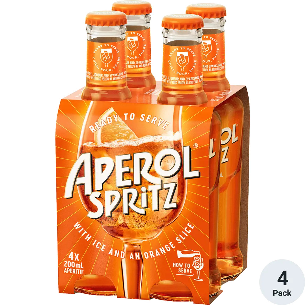 Aperol Spritz | Total Wine
