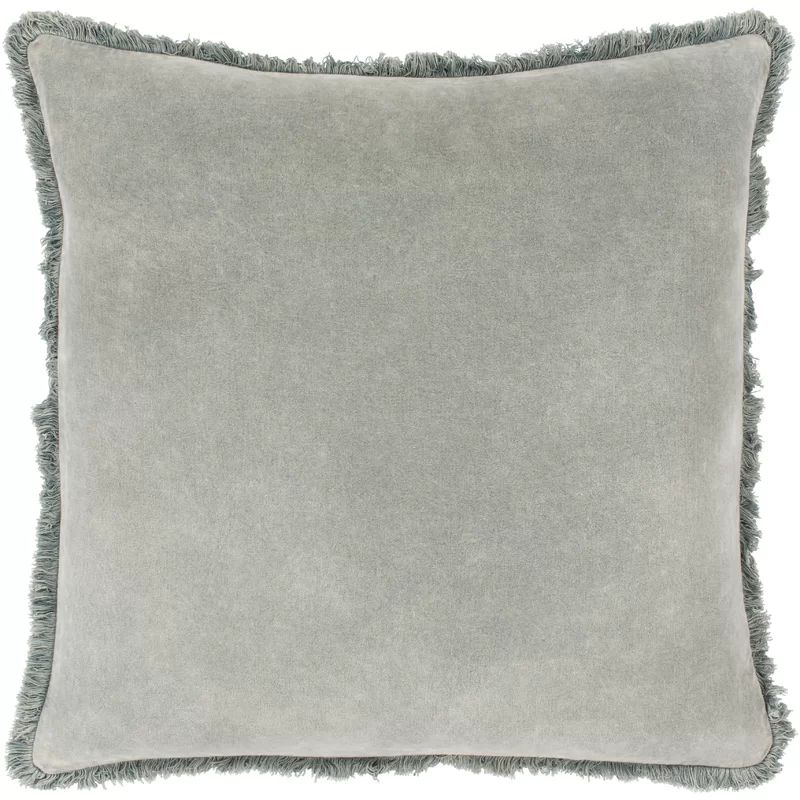 Steph Fringed Pillow Cover | Wayfair North America