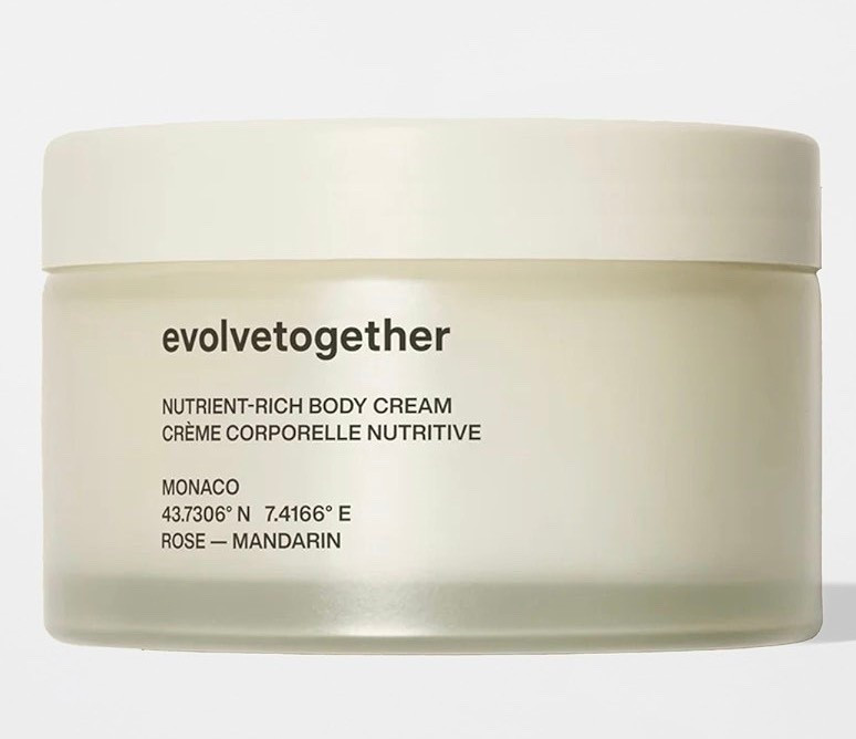 The BEST body cream!!!!