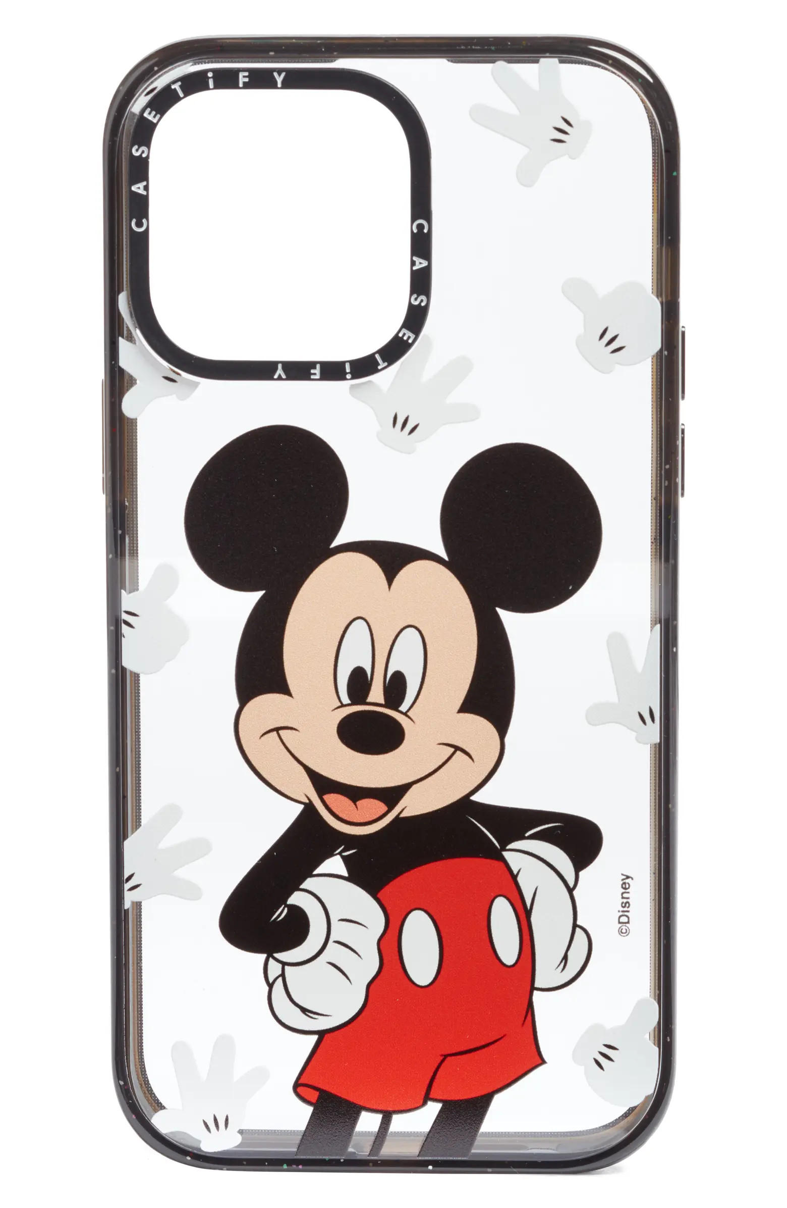 x Disney Mickey Mouse iPhone 13 Pro/13 Pro Max & 14 Plus/14 Pro Max Case | Nordstrom