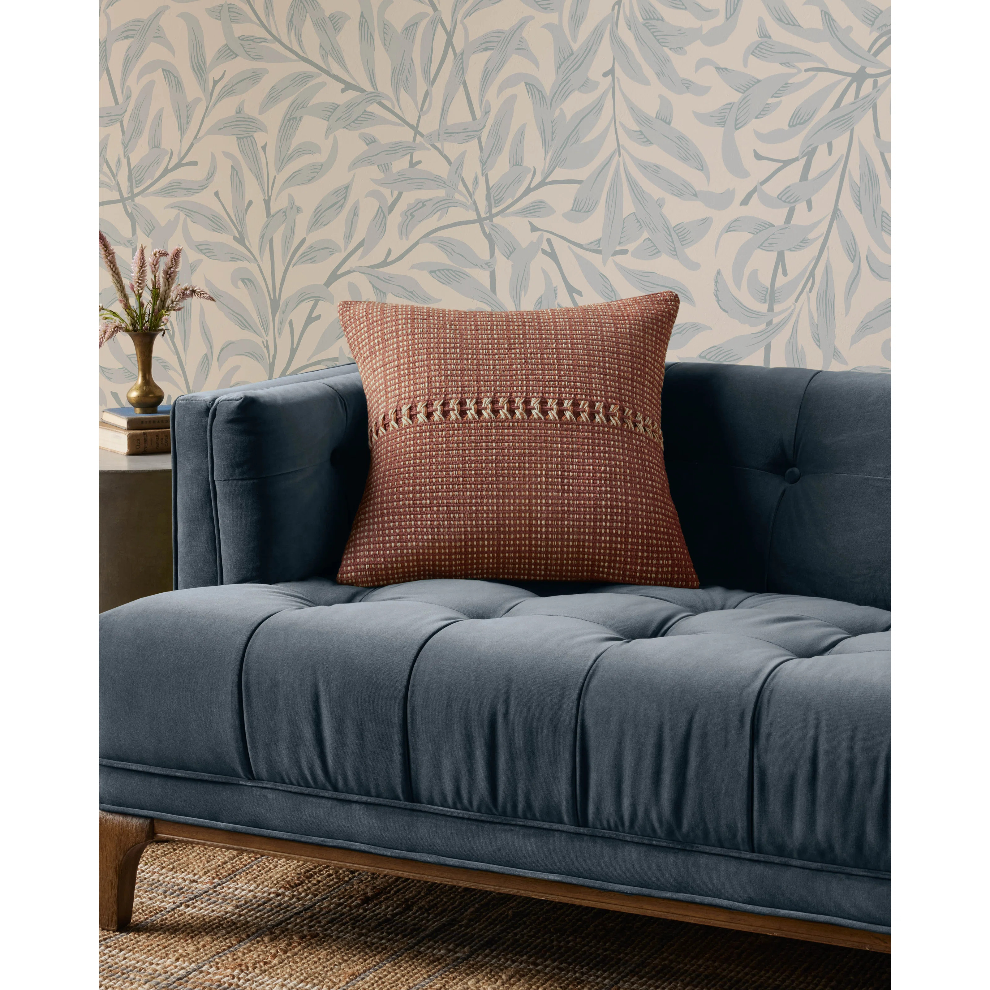 Chris Loves Julia x Loloi Harvey Pillow & Reviews | Wayfair | Wayfair North America