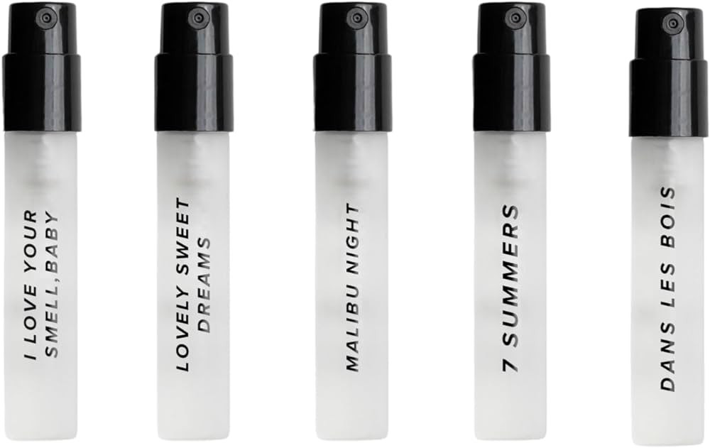 Dime Beauty Perfume Sampler, Hypoallergenic Clean Fragrance, Made in the United States, Eau de To... | Amazon (US)