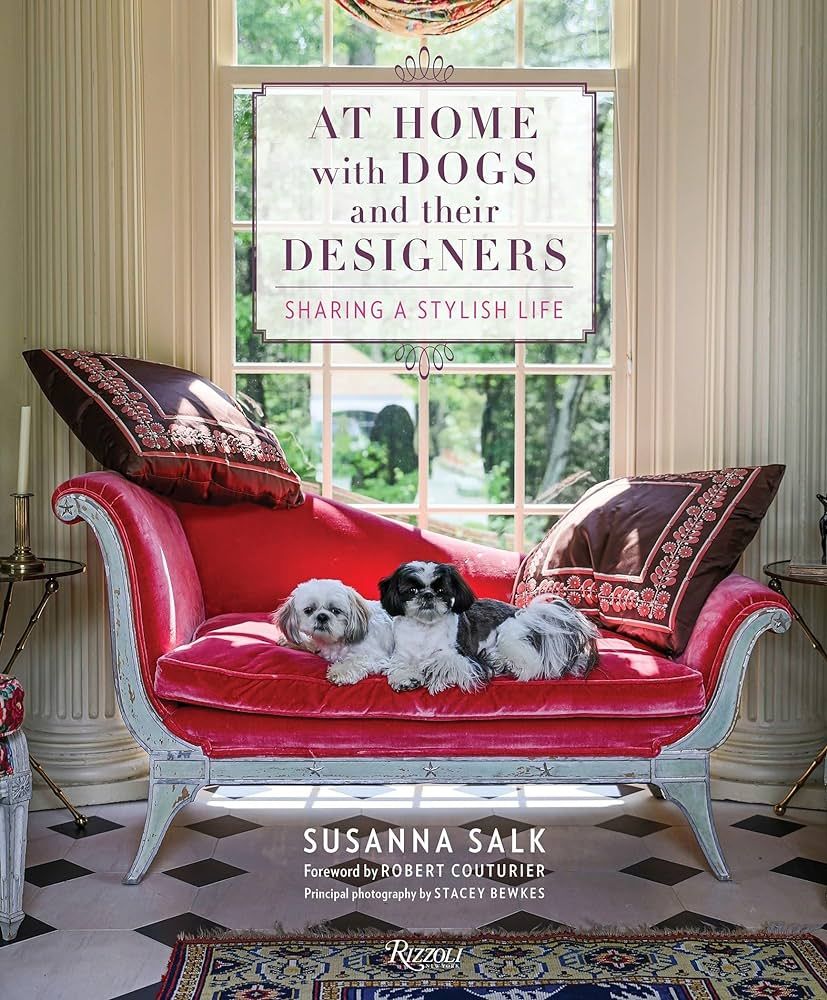 At Home with Dogs and Their Designers: Sharing a Stylish Life | Amazon (US)