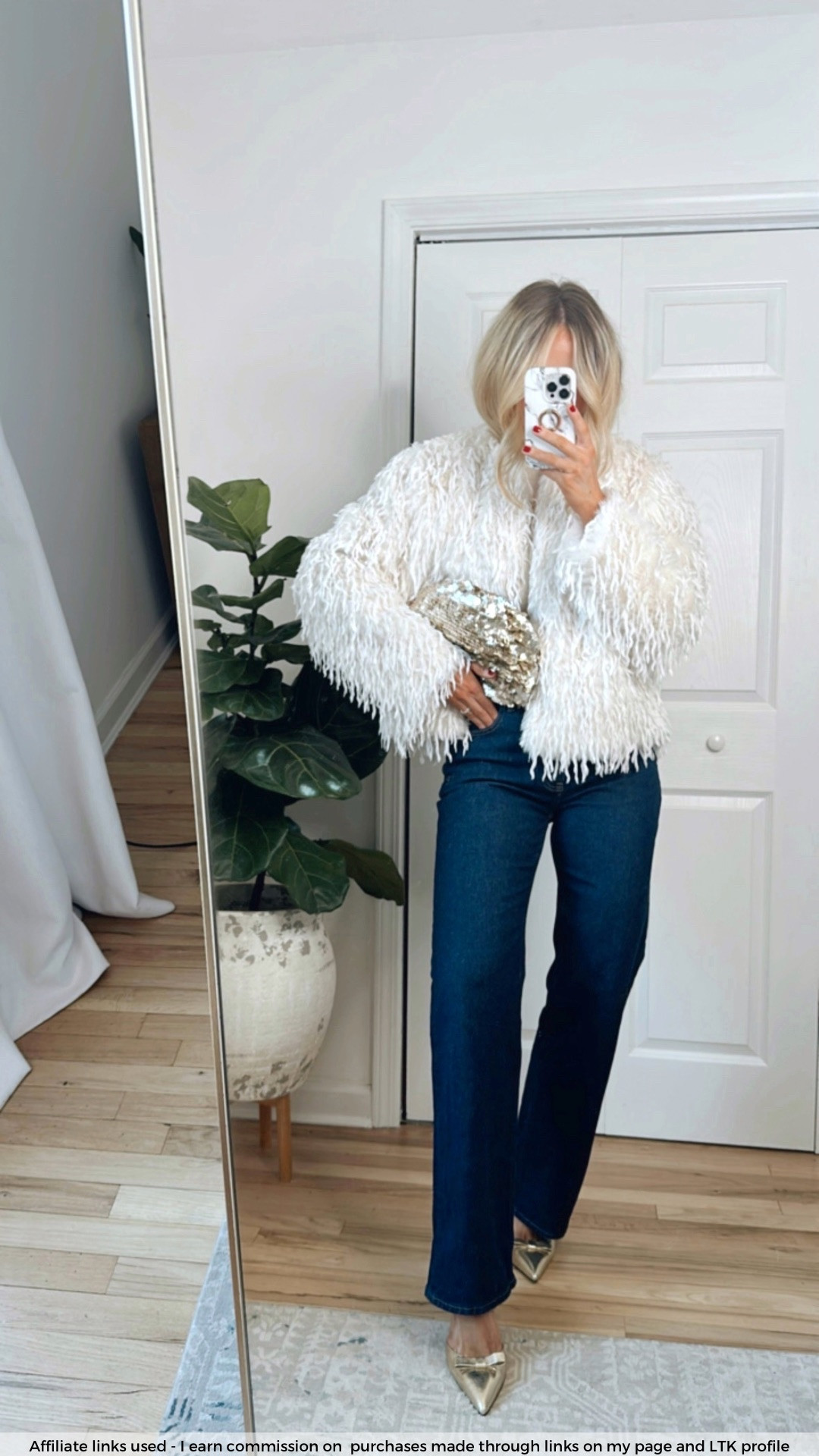 NYE outfit with jeans 

#LTKHoliday