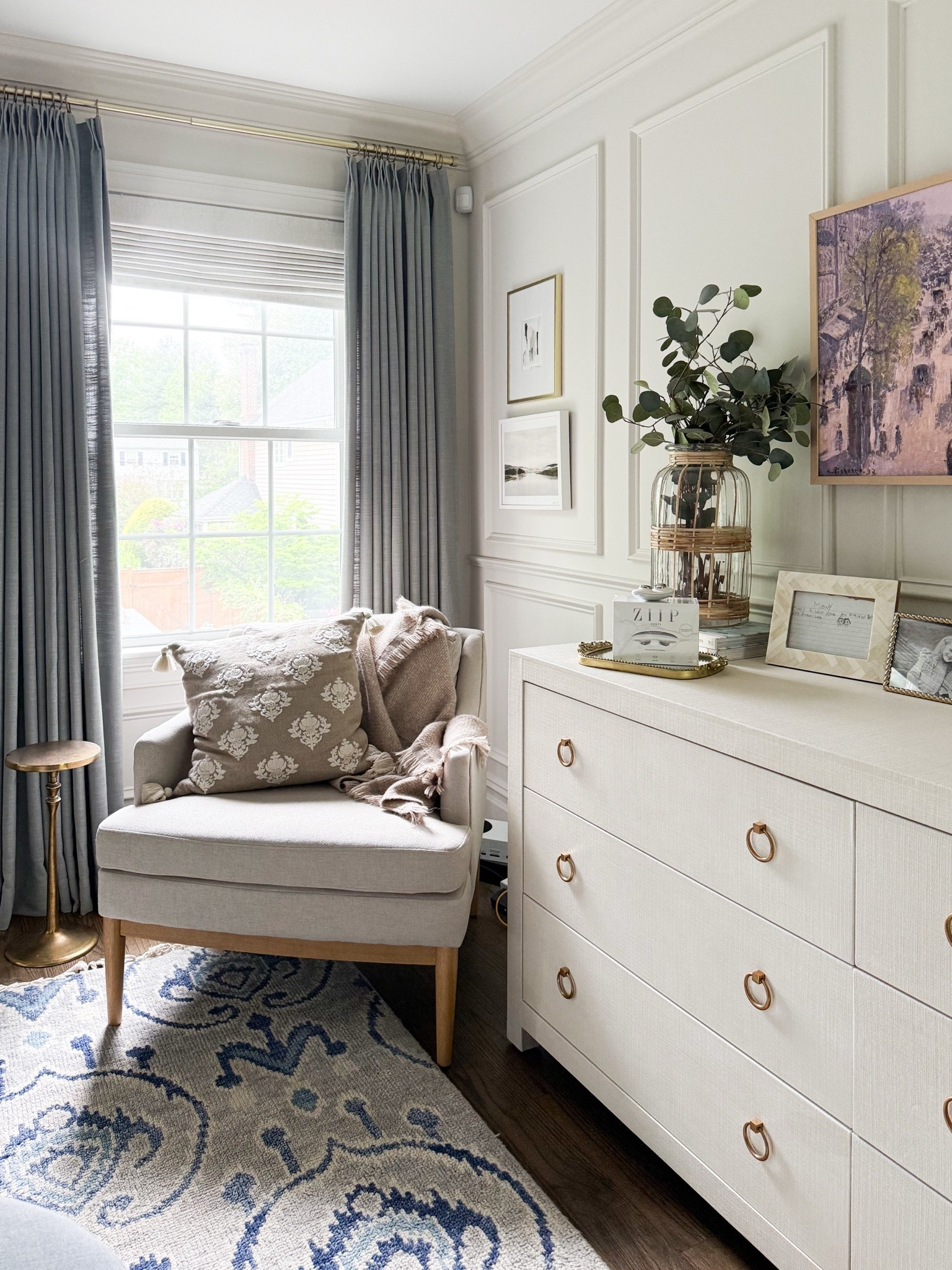 Primary bedroom inspo 🙌🏻

Our Serena & Lily dresser is on sale along with our matching bedside tables and this gorgeous throw blanket!

Modern coastal home, coastal home, two pages curtains grasscloth

#LTKSaleAlert #LTKHome #LTKSeasonal